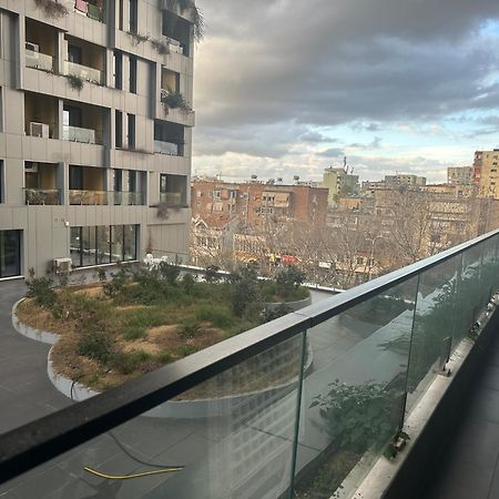 Free Parking Tirana Modern Escape Apartment Exterior foto