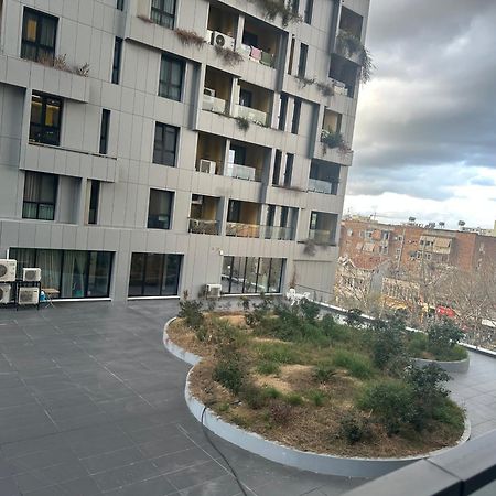 Free Parking Tirana Modern Escape Apartment Exterior foto