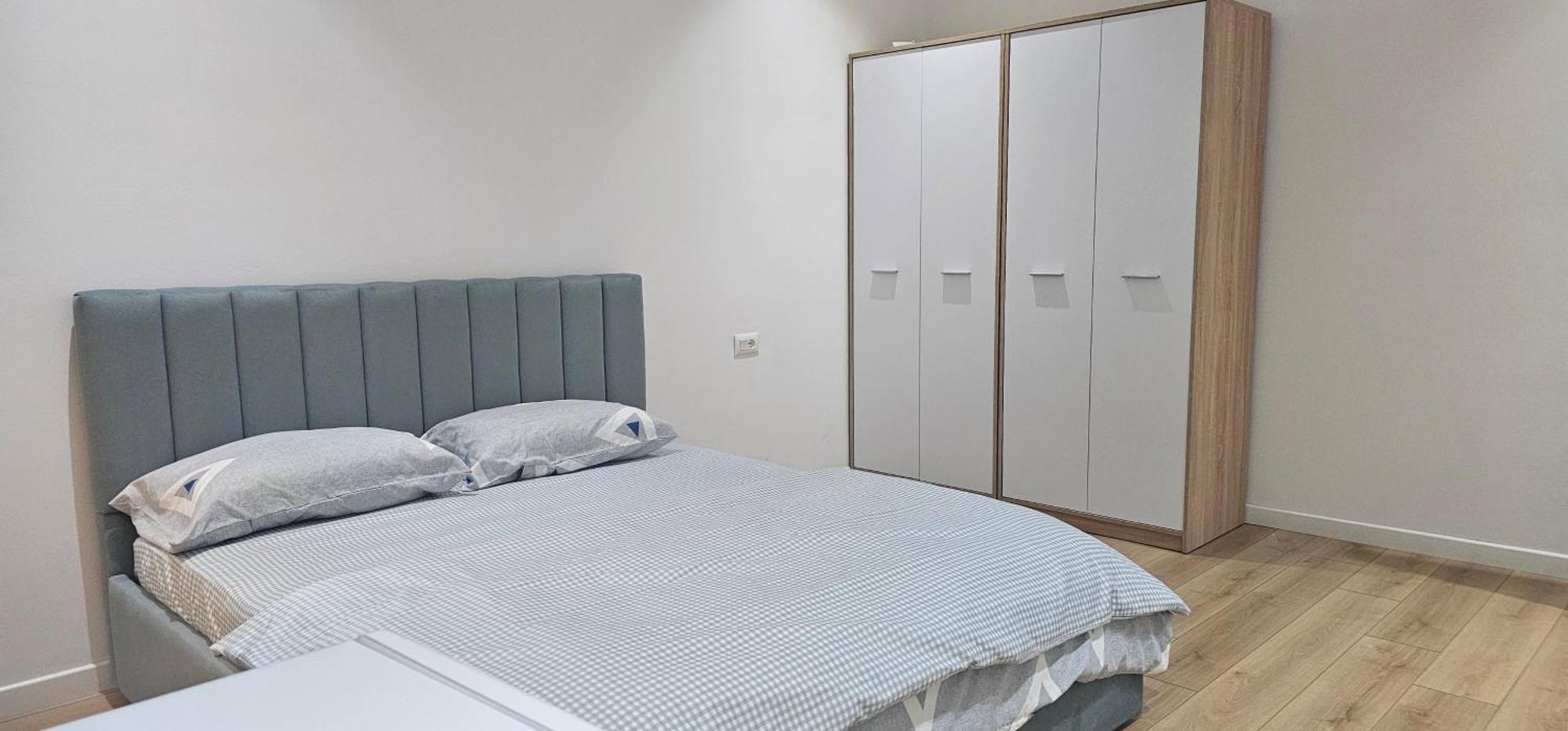 Free Parking Tirana Modern Escape Apartment Exterior foto
