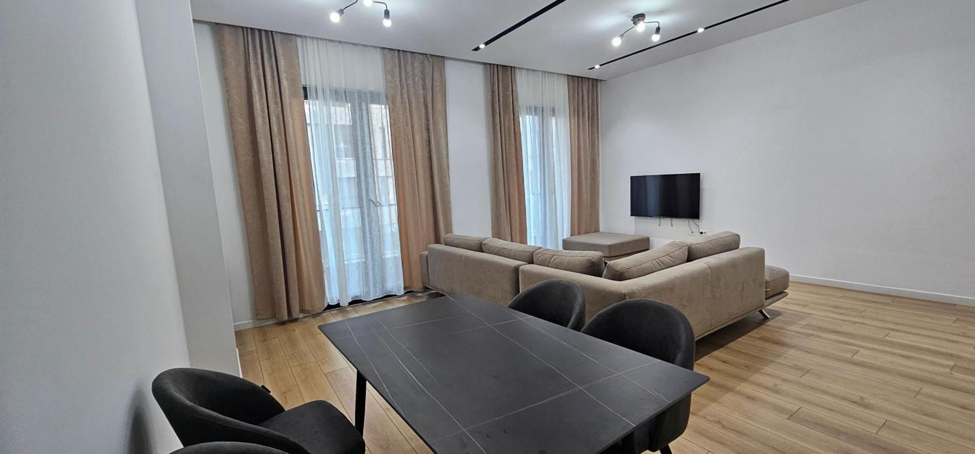 Free Parking Tirana Modern Escape Apartment Exterior foto