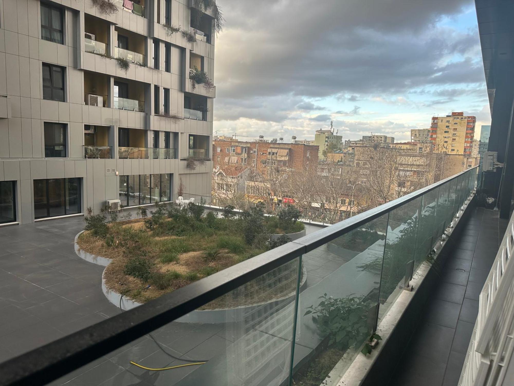 Free Parking Tirana Modern Escape Apartment Exterior foto