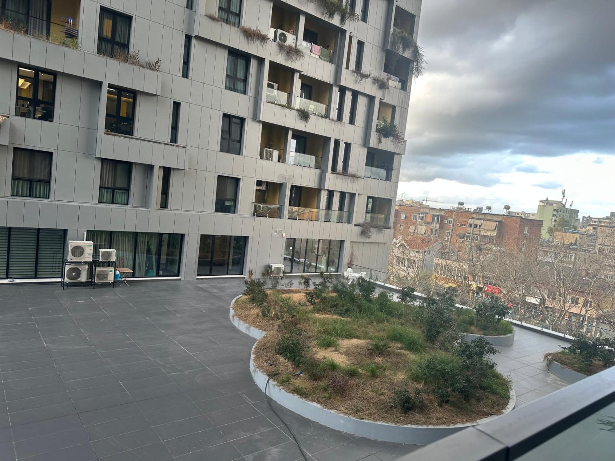 Free Parking Tirana Modern Escape Apartment Exterior foto