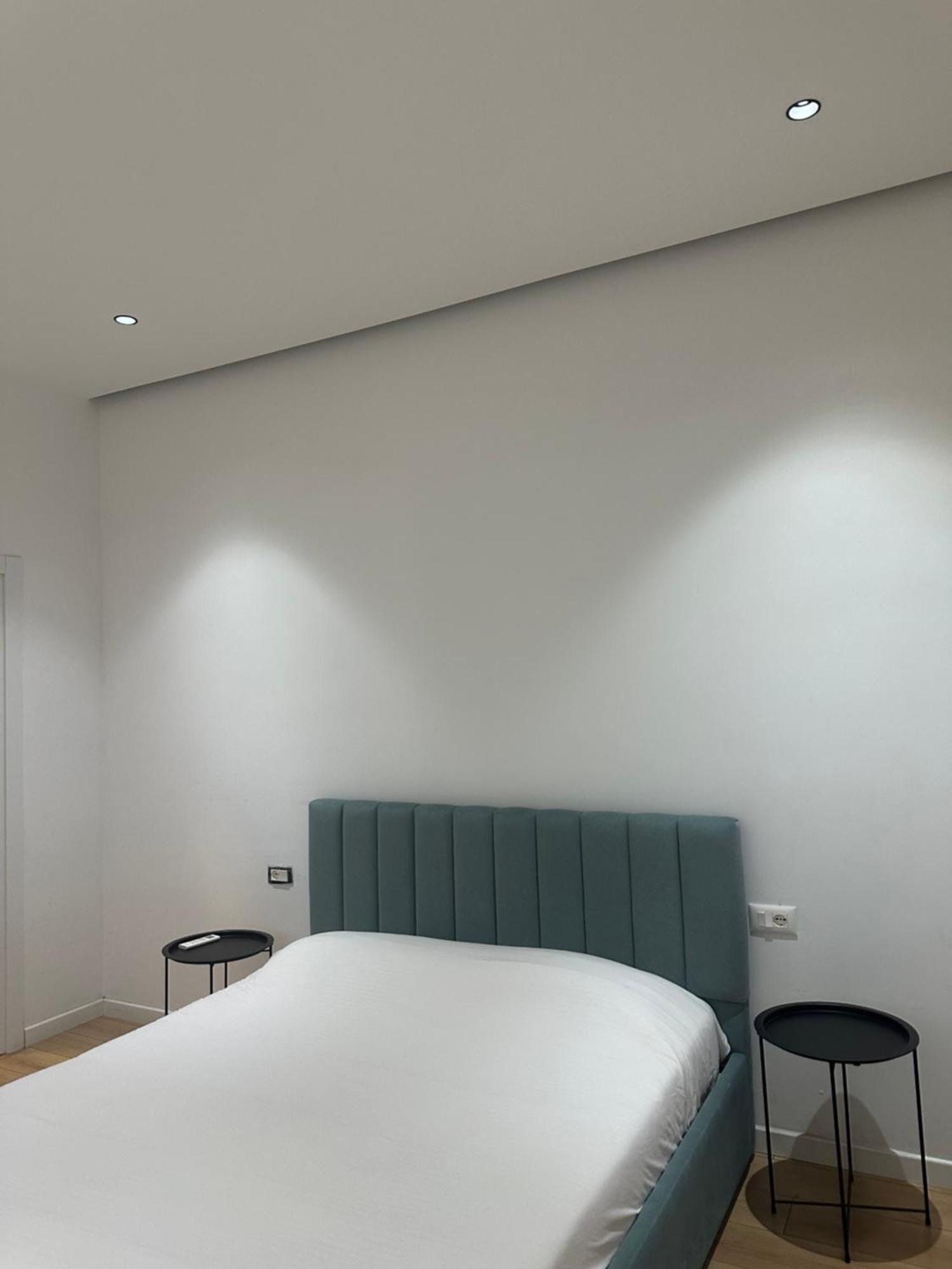 Free Parking Tirana Modern Escape Apartment Exterior foto