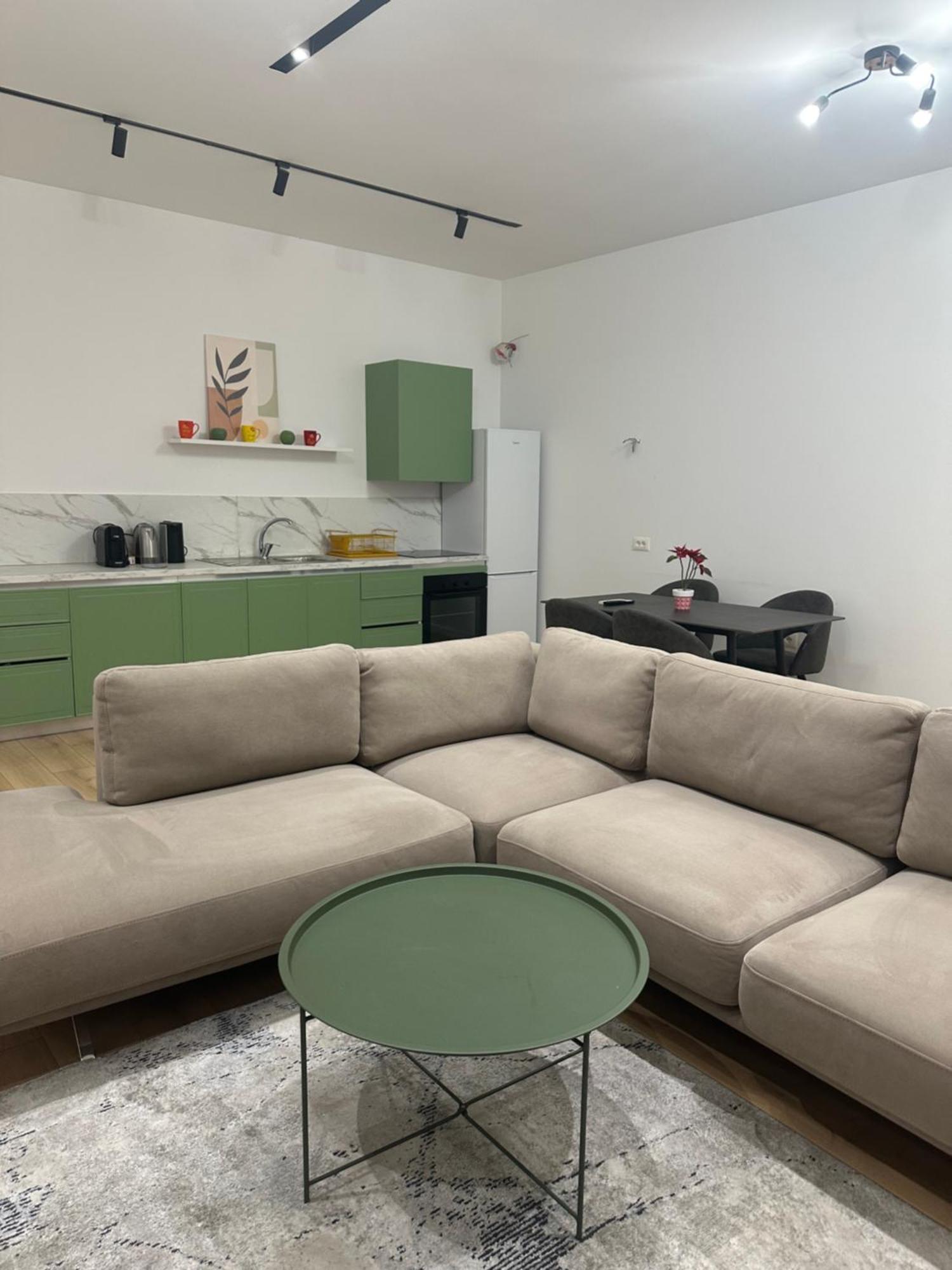 Free Parking Tirana Modern Escape Apartment Exterior foto